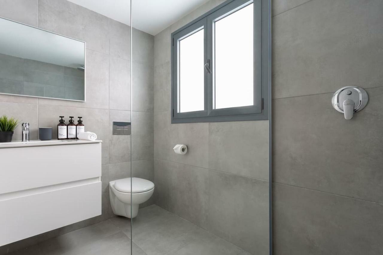Spacious 3Br Penthouse With Jacuzzi On Rosthchild By Holyguest Tel Aviv Exterior foto